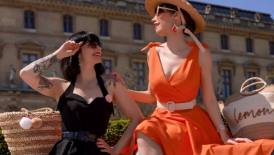 TopVintage: Embrace Retro Fashion in Real Life