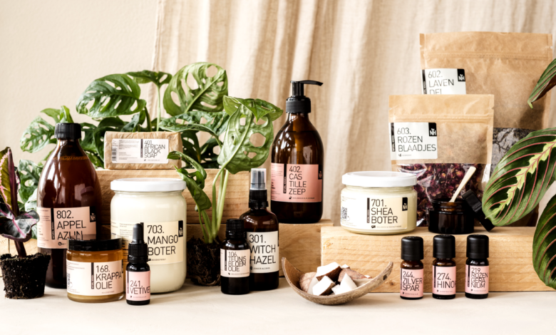 Natural Heroes: Creating a Sustainable Lifestyle with Natural Products