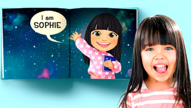 Mumablue: Unlocking the Magic of Personalized Children's Books